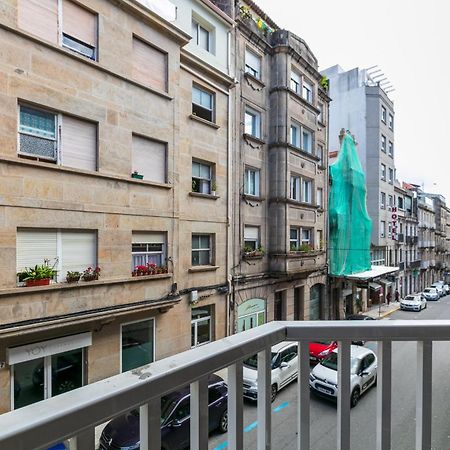Calido En El Corazon De Vigo By Cabana Rentals Exterior photo