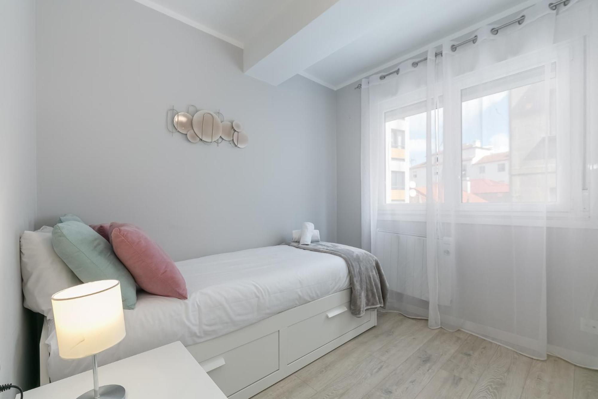 Calido En El Corazon De Vigo By Cabana Rentals Exterior photo