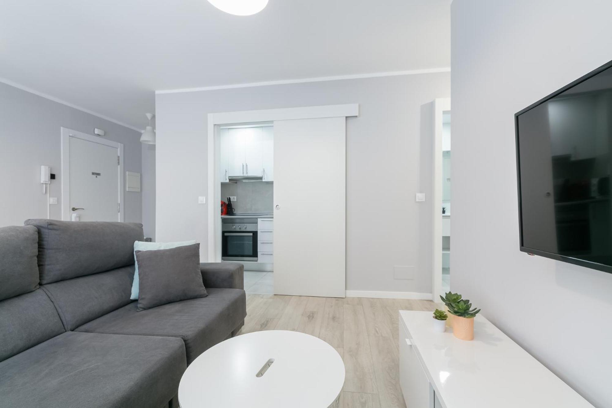 Calido En El Corazon De Vigo By Cabana Rentals Exterior photo